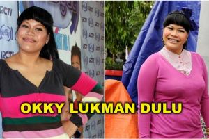 Makin cantik dan langsing, Okky Lukman bikin netizen pangling