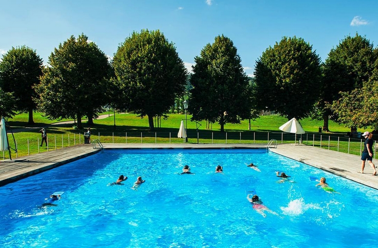 Ini penampakan sekolah termahal dunia, biayanya Rp 1,5 miliar/tahun