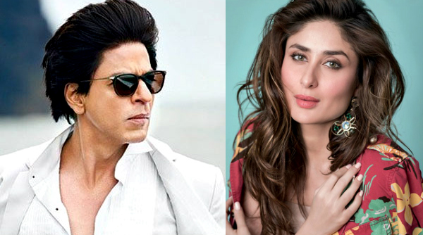 Alasan tak terduga Kareena Kapoor tolak main bareng Shah Rukh Khan