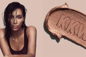 Kim Kardashian rilis produk makeup perdana KKW Beauty, intip yuk!