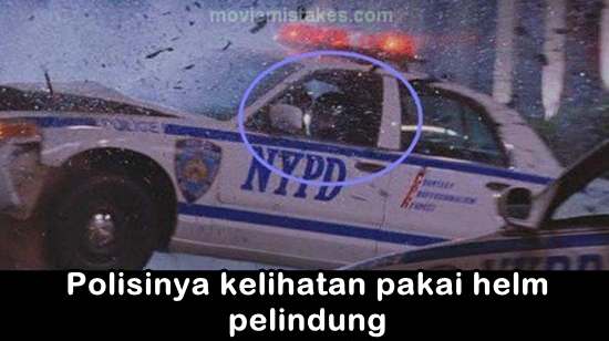 10 Foto kesalahan di film Spider-Man ini pasti tak kamu sadari