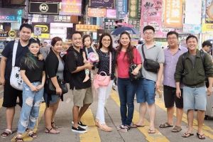 10 Potret serunya liburan Ruben Onsu dan keluarga di Hong Kong