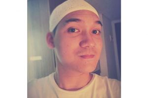 Move on dari Marshanda, Egi John resmi nikahi wanita bercadar