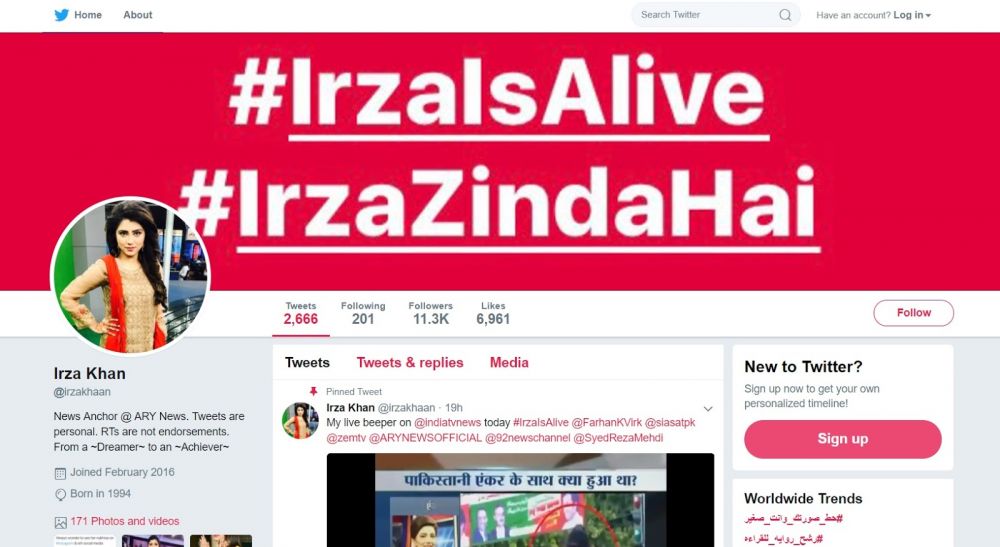 Presenter  ini pingsan & jatuh dari ketinggian saat siaran langsung