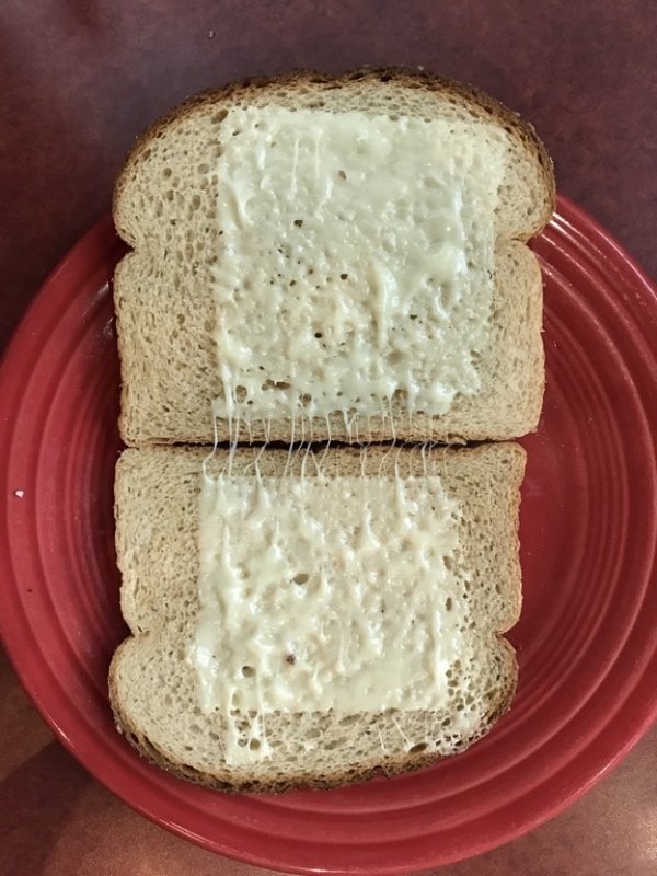 12 Penyajian makanan tak umum, jadi makin berselera apa ogah makan?
