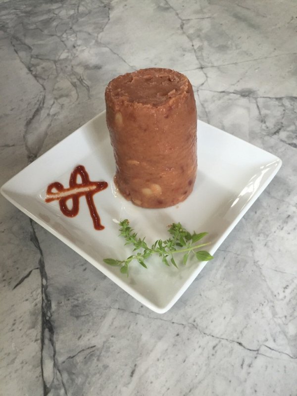 12 Penyajian makanan tak umum, jadi makin berselera apa ogah makan?