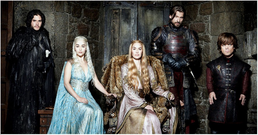 19 Setting tempat serial TV paling hits Game of Thrones, beneran keren