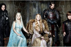 19 Setting tempat serial TV paling hits Game of Thrones, beneran keren