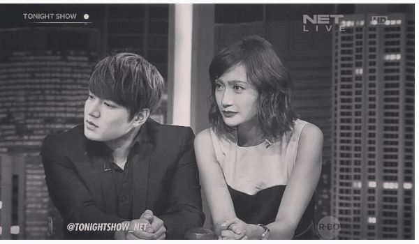 12 Foto ini buktikan kalau Baim 'The Dance Company' sosok papa humoris