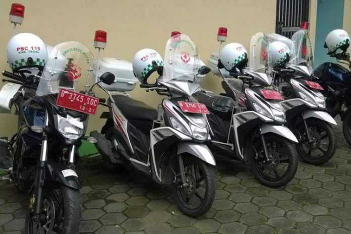 Mudik tahun ini tersedia petugas 'kesehatan gendong', seperti apa?