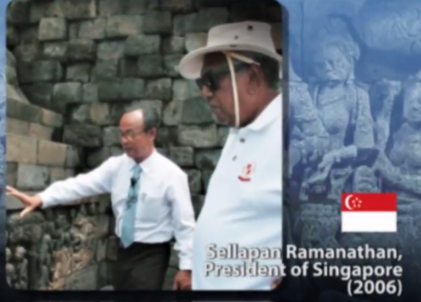 Selain Obama, 20 pemimpin dunia ini juga terkesima kunjungi Borobudur