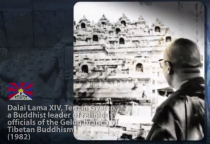 Selain Obama, 20 pemimpin dunia ini juga terkesima kunjungi Borobudur