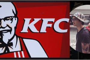 Setahun kirim tweet ke KFC, akhirnya permintaan pria ini dikabulkan