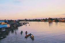 7 Destinasi wisata di Banjarmasin yang bikin kamu betah liburan