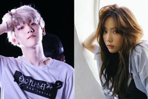 Liburan bareng ke Jeju, benarkah Baekhyun 'EXO'-Taeyeon 'SNSD' CLBK?