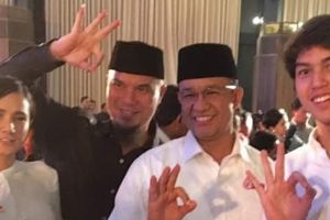 8 Reaksi netizen setelah Ahmad Dhani masuk tim kerja Anies-Sandi