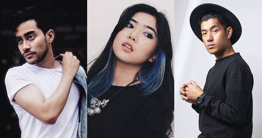 Kencan sama penyanyi, kira-kira siapa yang cocok jadi pasanganmu?