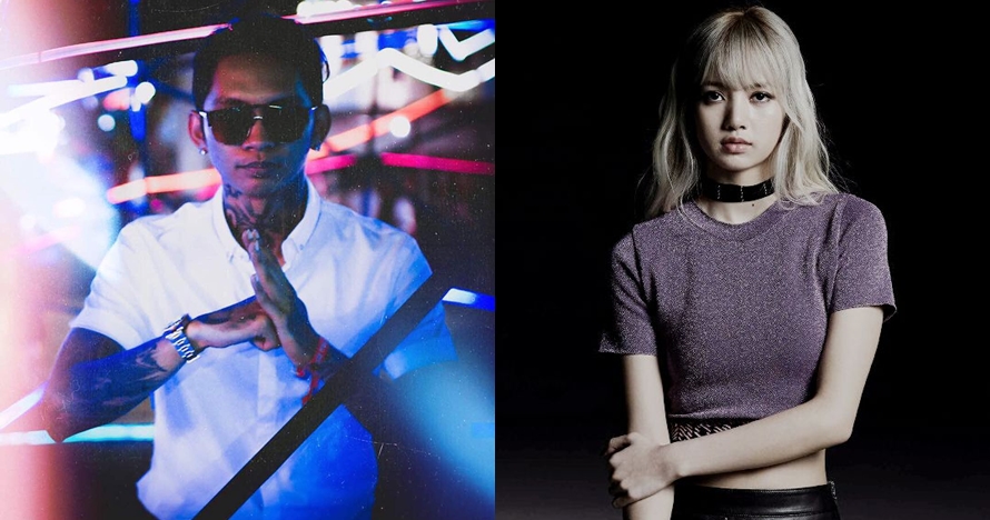 Young Lex ngefans Lisa 'Blackpink', fans K-Pop bikin tagar #savelisa