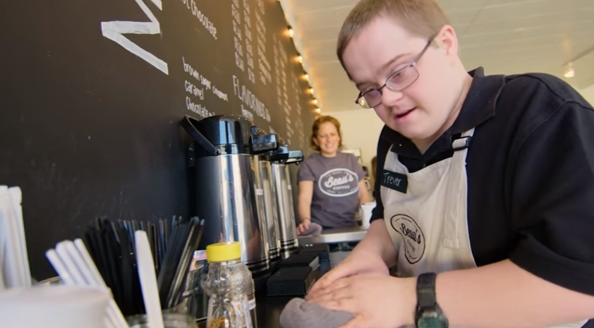 Kedai kopi ini berdayakan penyandang disabilitas, tujuannya mulia