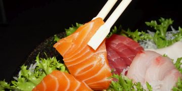 Begini 4 tips makan sushi yang benar, bikin makin lezat rasanya
