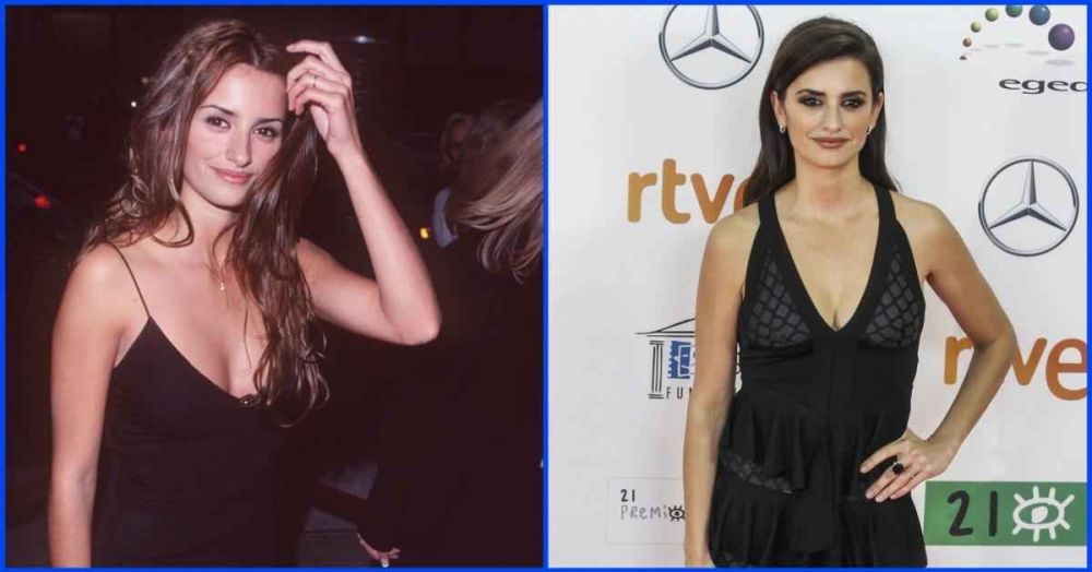 10 Foto dulu vs kini seleb Hollywood ini bukti makin tua makin menawan