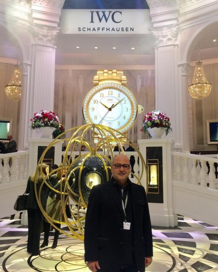 8 Fakta Irwan Mussry, pria tajir yang dikabarkan kekasih Maia Estianty