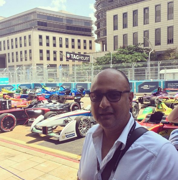 8 Fakta Irwan Mussry, pria tajir yang dikabarkan kekasih Maia Estianty