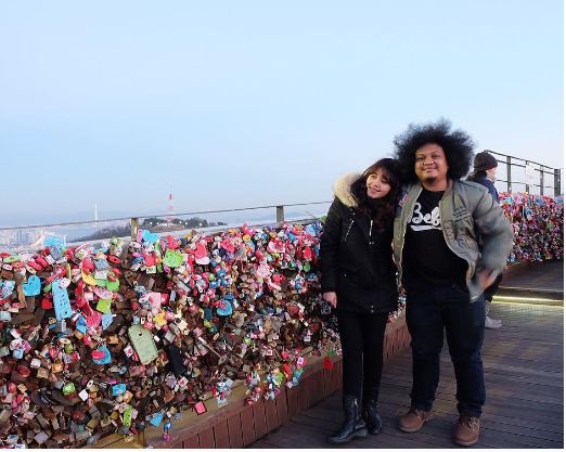 10 Fakta Zulfati Indraloka, si manis istri Babe Cabita 