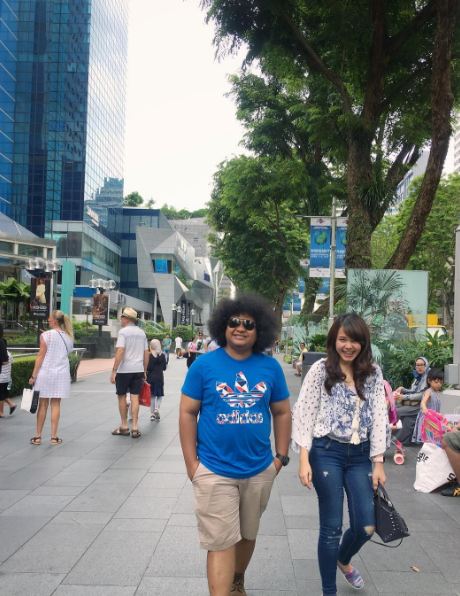 10 Fakta Zulfati Indraloka, si manis istri Babe Cabita 