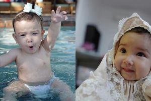 10 Foto imutnya Seraphina Rose, bayi Yasmine Wildblood yang gemesin