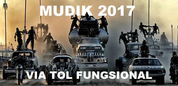 10 Foto lucu kendaraan mudik ini bikin ngakak parah, ada-ada saja nih