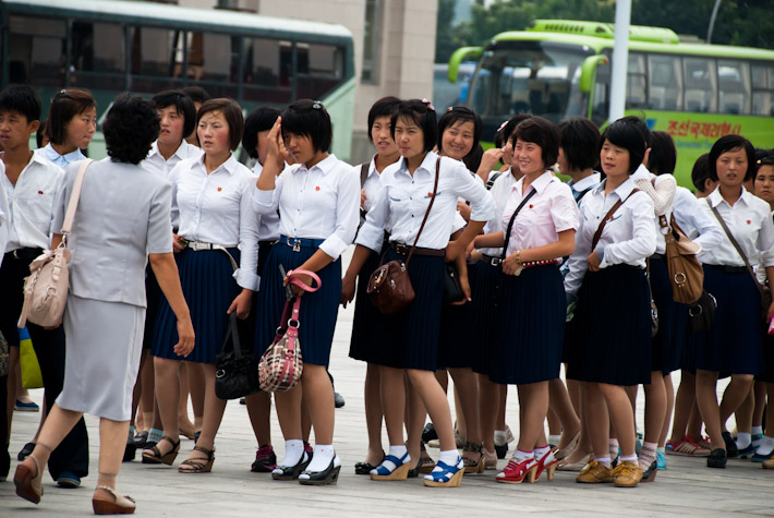 Ini dia seragam SMA dari 15 negara di dunia, dari unik hingga keren