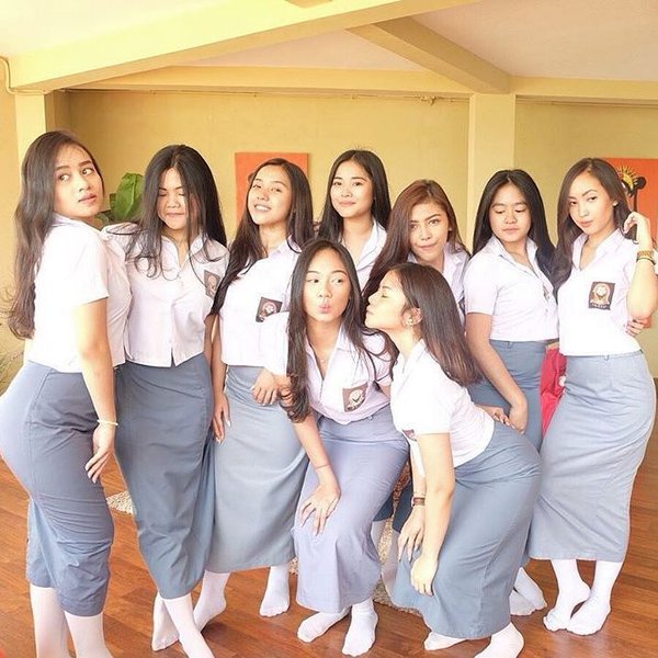 Ini dia seragam SMA dari 15 negara di dunia, dari unik hingga keren