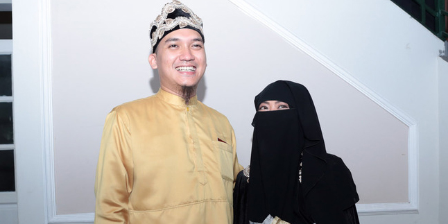 Transformasi Egi John yang kini berjenggot & nikahi wanita bercadar