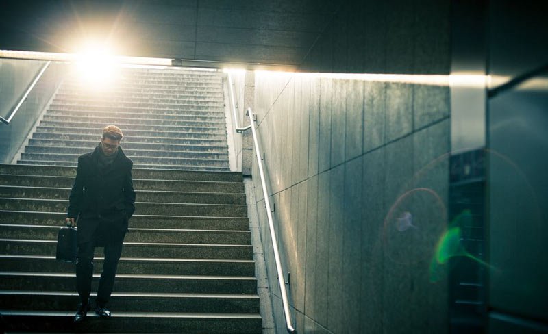 Begini beda hasil jepretan fotografer profesional vs amatir