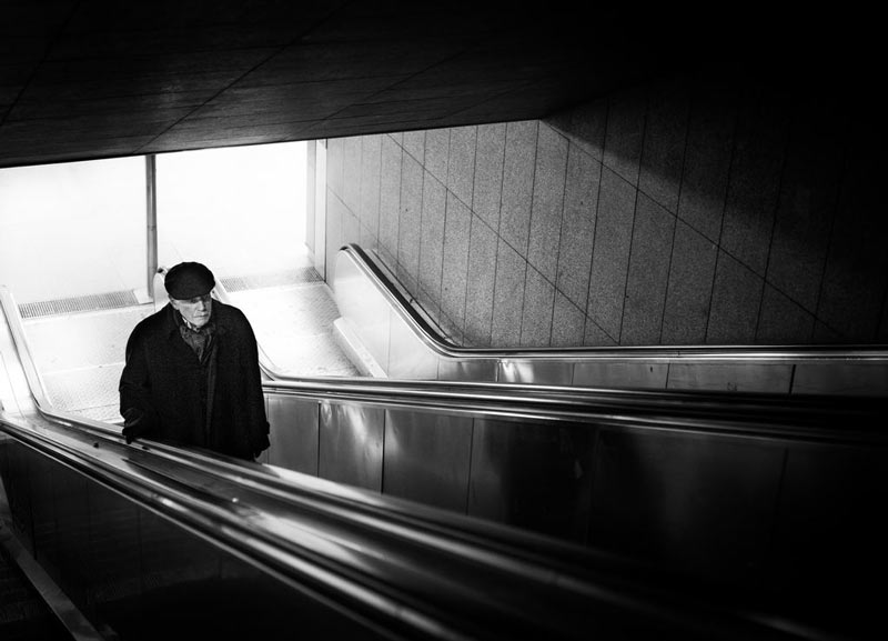 Begini beda hasil jepretan fotografer profesional vs amatir