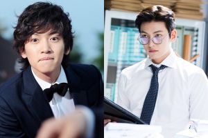 12 Foto transformasi si ganteng Ji Chang-wook, berkarisma sejak kecil