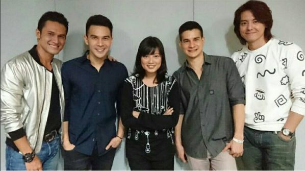 'Siapa Takut Jatuh Cinta' mau dibikin ulang, ini bocoran 5 pemainnya