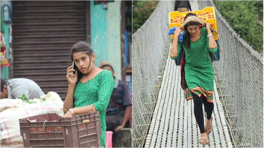 4 Penjual cantik ini viral di media sosial, ada yang dikira artis lho