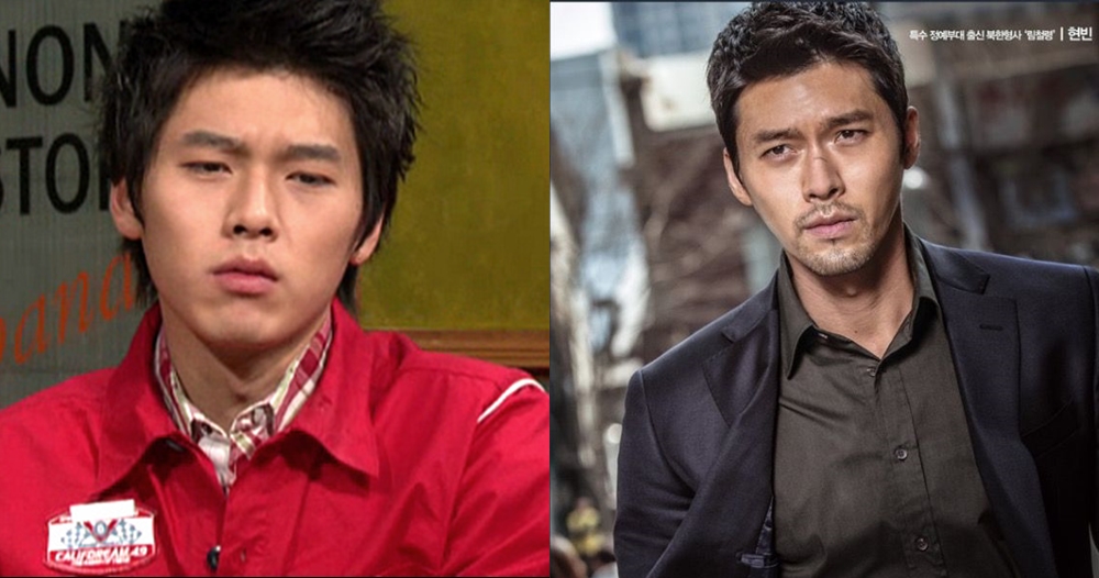 Transformasi 12 aktor K-Drama pas debut vs sekarang, pernah culun nih