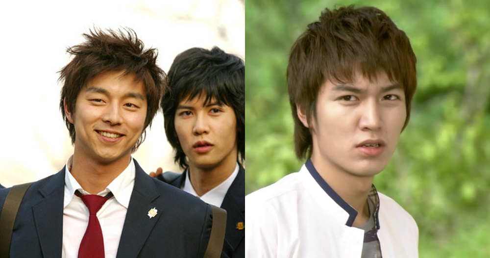 Transformasi 12 aktor K-Drama pas debut vs sekarang, pernah culun nih