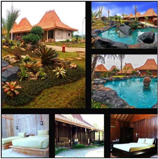 5 Selebriti ini punya usaha resort dan hotel, jago bisnis