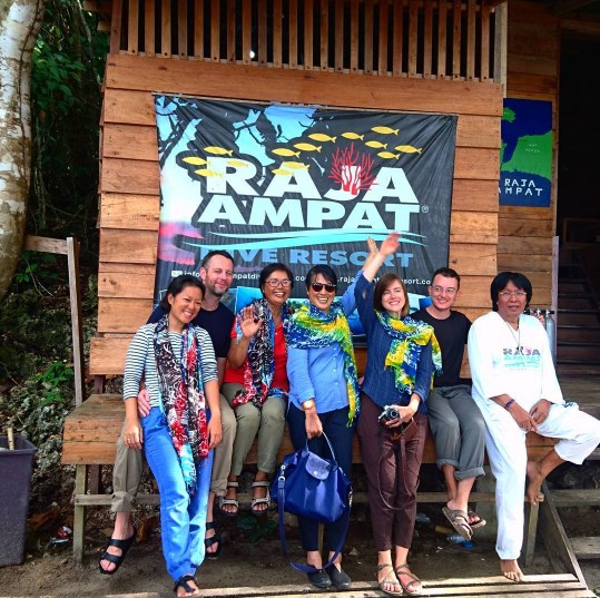 5 Selebriti ini punya usaha resort dan hotel, jago bisnis