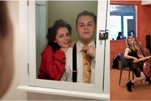 15 Foto fungsi lain roti Prancis ini kocak banget, ngawur parah