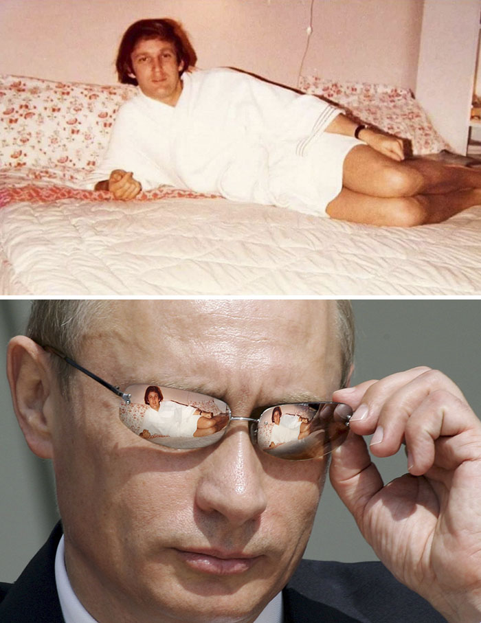 15 Foto ini diedit kelewat ngawur, dijamin kamu nggak bisa nahan tawa