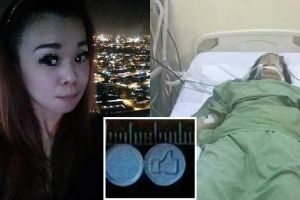 Pil ekstasi berlogo 'Like' Facebook memakan korban, ini efeknya