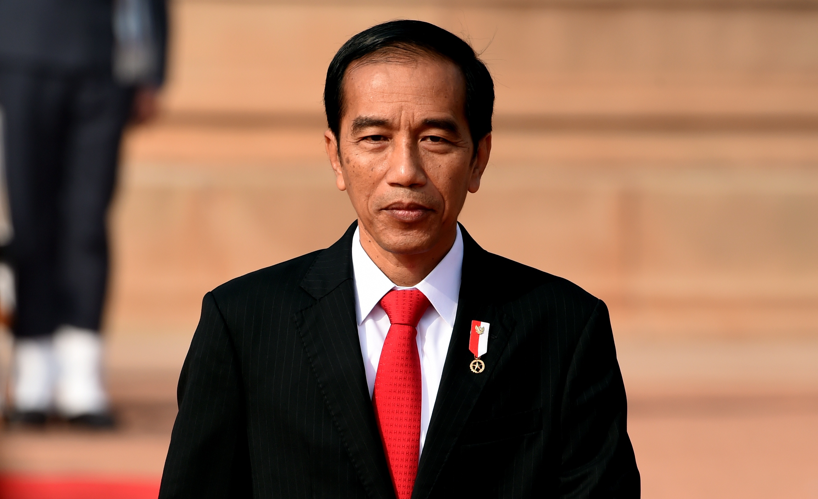 Jokowi Visits Turkey