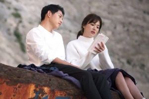 Segera menikah, surat cinta Song-Song couple ini bikin fans baper