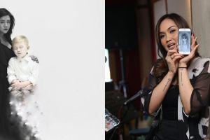 4 Selebriti cantik ini mengaku berteman dengan hantu, nggak takut ya?