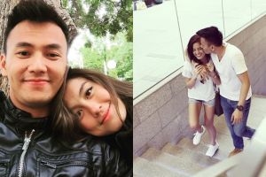 Dikabarkan sudah nikah, ini 13 foto kemesraan Agnez Mo-Wijaya Saputra